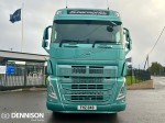 Volvo FH 6x2 500 Tractor unit